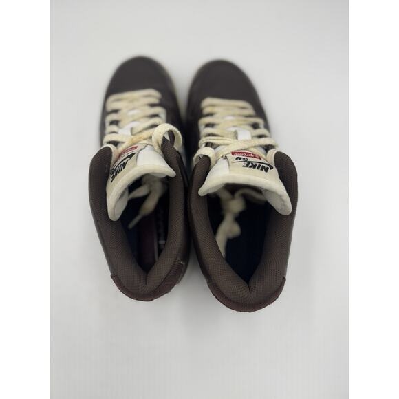Size 8.5 - Nike Supreme x Air Force 2 Brown main image 6